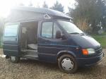 Camping-car ford transit nugget westfalia 2.5l td 5 places - Miniature