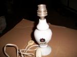 Lampe vintage de chevet - Miniature
