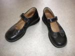 Chaussures femme noires taille 37 - Miniature