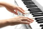 Inscription cours de piano synthétiseur chant le mans - Miniature