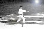 Cours de karate do zen - kenjutsu paris sud - Miniature