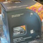 Intel core i7-990x extreme edition processor - Miniature