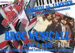 Broc musicale - Miniature