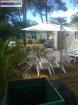 Loue mobil home 400 m de la mer,camping 3*** - Miniature