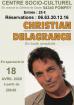 Concert christian delagrange - Miniature