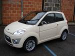 Don de ma voiture sans permis ligier ixo - Miniature