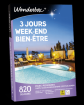 Wonderbox 3 jours week-end bien-etre - Miniature