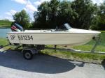 Bateau plaisance - Miniature