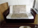 Canapé lit futon - Miniature