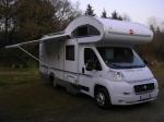 Don de mon camping car levanto a576 sur fiat 2.3 jtd130ch... - Miniature
