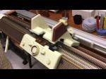 Machine a tricoter - Miniature