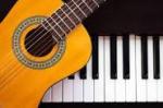 Cours de piano cours de guitare - Miniature