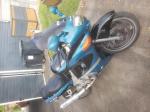 Moto 600 zzr - Miniature