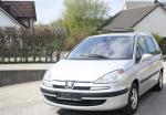 Peugeot 807 2.0 hdi st pack 7 places - Miniature