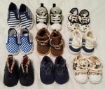 Chaussures pour bébé garçon - Miniature