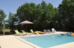 Maison périgourdine piscine privée chauffée 1,6 hectare ! - Miniature