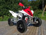 Quad yamaha yfm raptor 700r  - Miniature