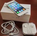 Vente: new apple iphone 5 64gb, samsung galaxy s4 - Miniature