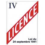 Loue licence iv location licence 4 - Miniature