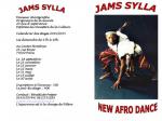 Stage de danse africaine avec jams sylla - Miniature