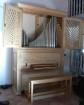   a donner orgue d’étude mécanique 2 claviers - Miniature