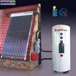 Kit chauffe-eau solaire inox panneau à tube neuf - Miniature