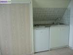 Studio à louer à plouzané - Miniature