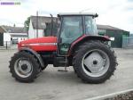 Tracteur massey ferguson 4260 - Miniature