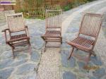 Chaises et fauteuils de jardin - Miniature