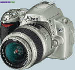 Nikon d40 18/55+zoom - Miniature