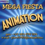 Méga fiesta animation - Miniature