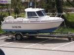 Guymarine 600 de 1997 honda 75cv 4temps - Miniature