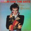 Disque vinyle 33t adam and the ants - Miniature