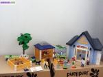 Clinique vétérinaire playmobil - Miniature