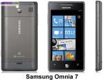 Samsung omnia 7 i8700 - Miniature