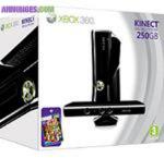Xbox 360 - kinect special édition - 250 gb - Miniature