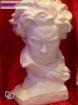 Grand buste beethoven - Miniature