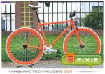 Fixie le vélo fluorescent à pignon fixe(neuf) - Miniature