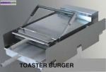 Toaster burger neuf - Miniature